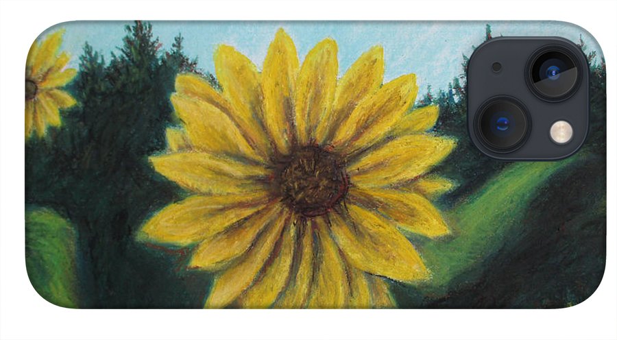 Sunny Sun Sun Flower - Phone Case