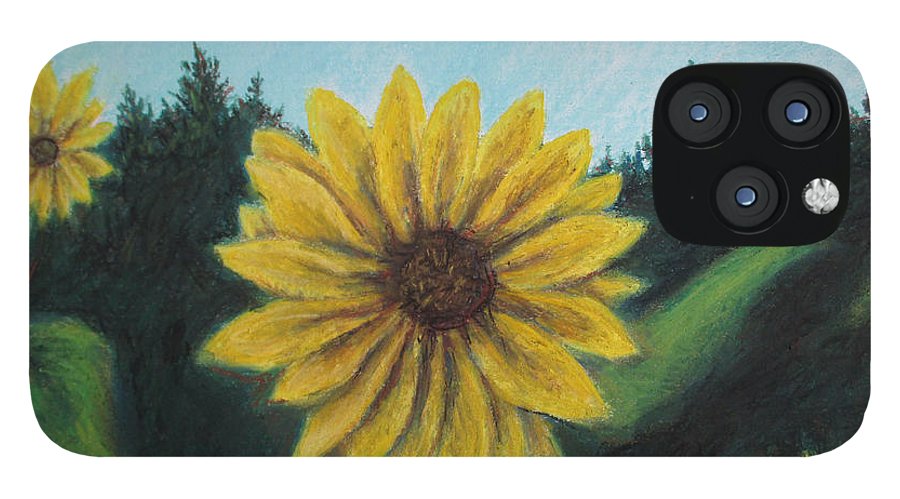 Sunny Sun Sun Flower - Phone Case