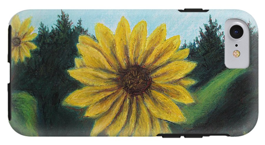 Sunny Sun Sun Flower - Phone Case