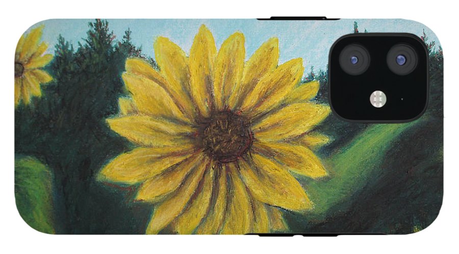 Sunny Sun Sun Flower - Phone Case