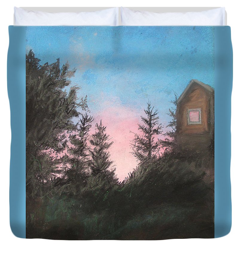 Sunny View - Duvet Cover