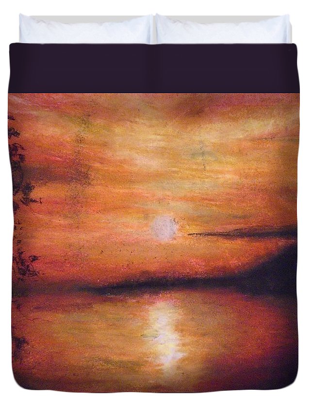 Sunset Addict - Duvet Cover