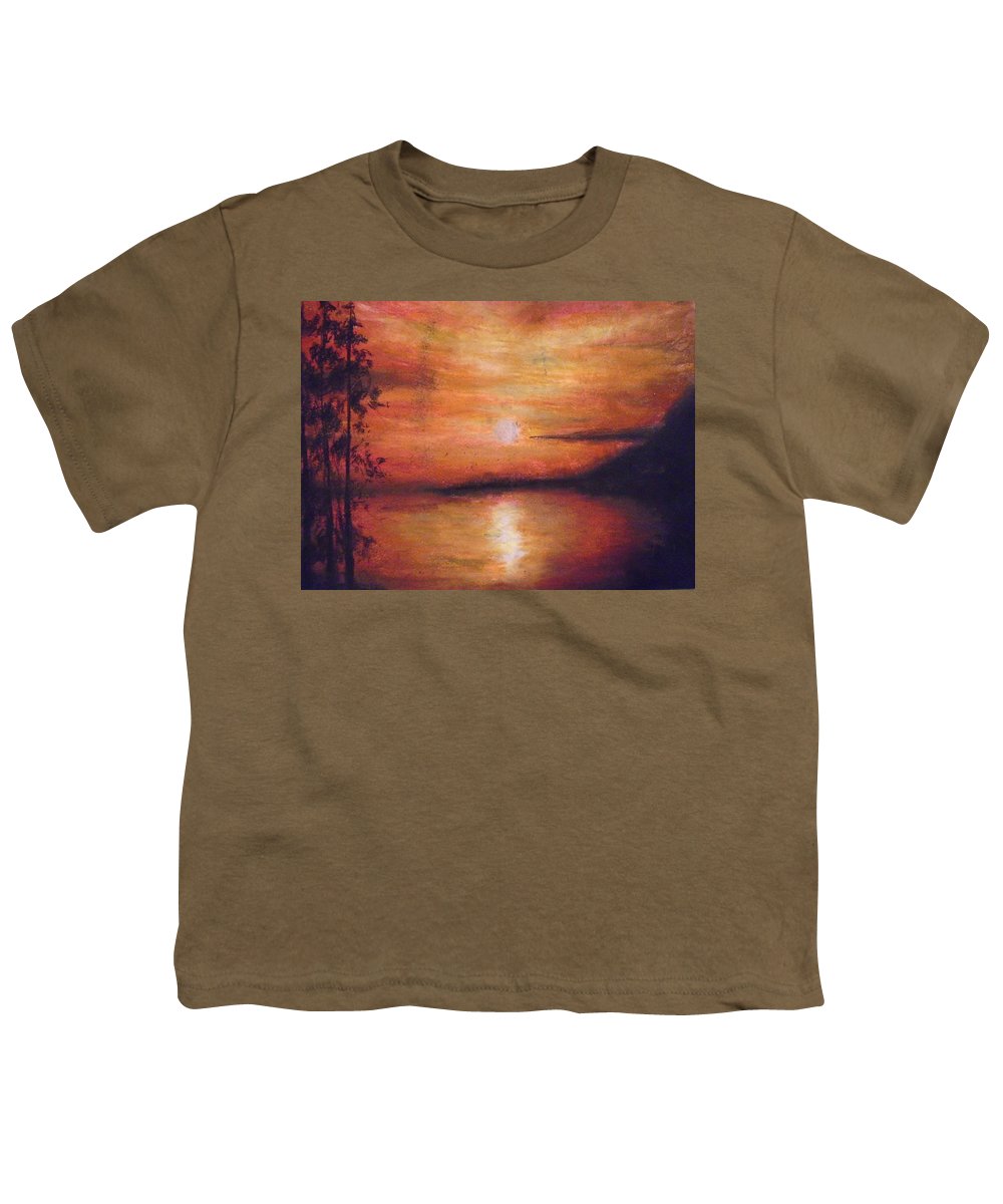 Sunset Addict - Youth T-Shirt