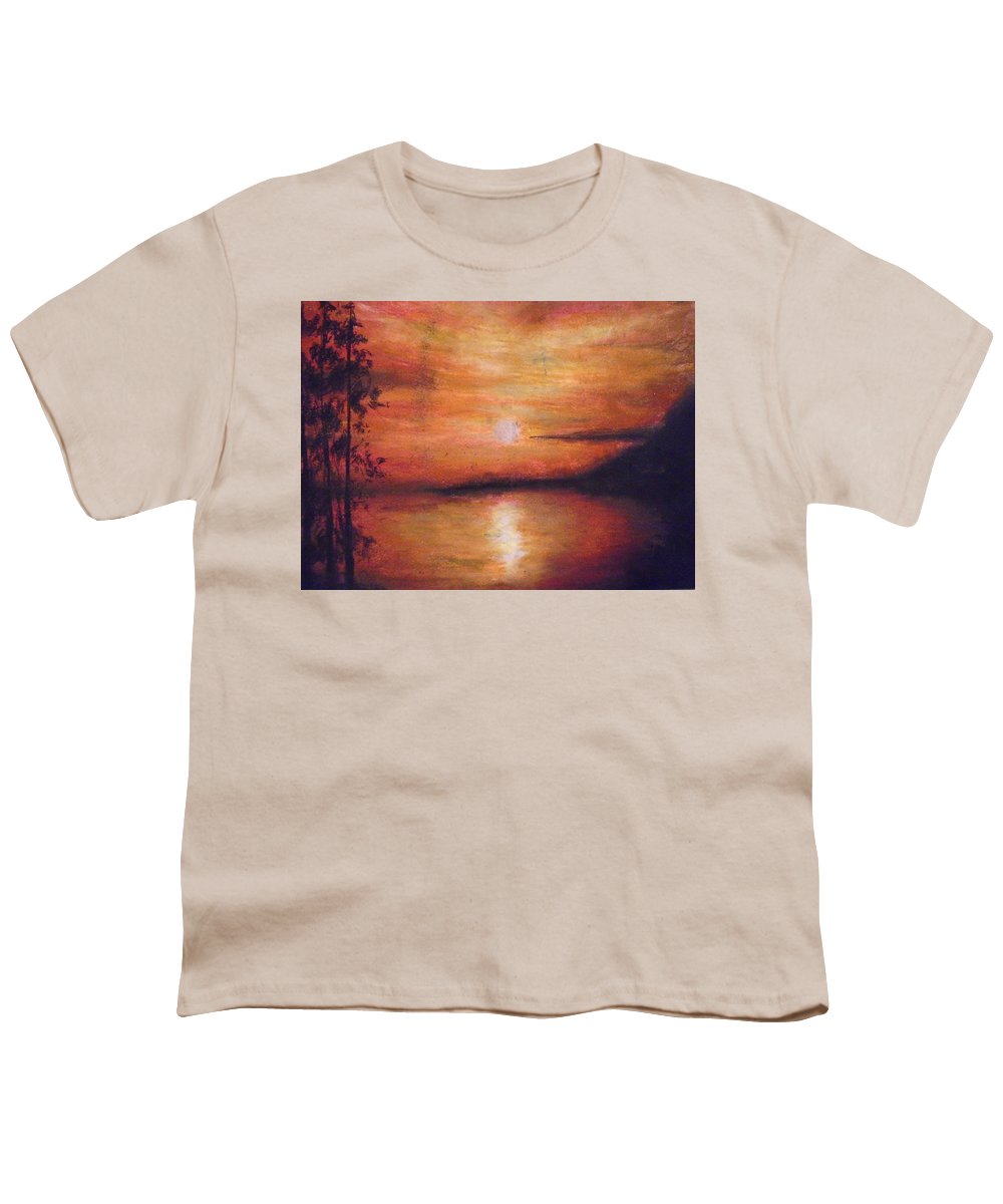 Sunset Addict - Youth T-Shirt