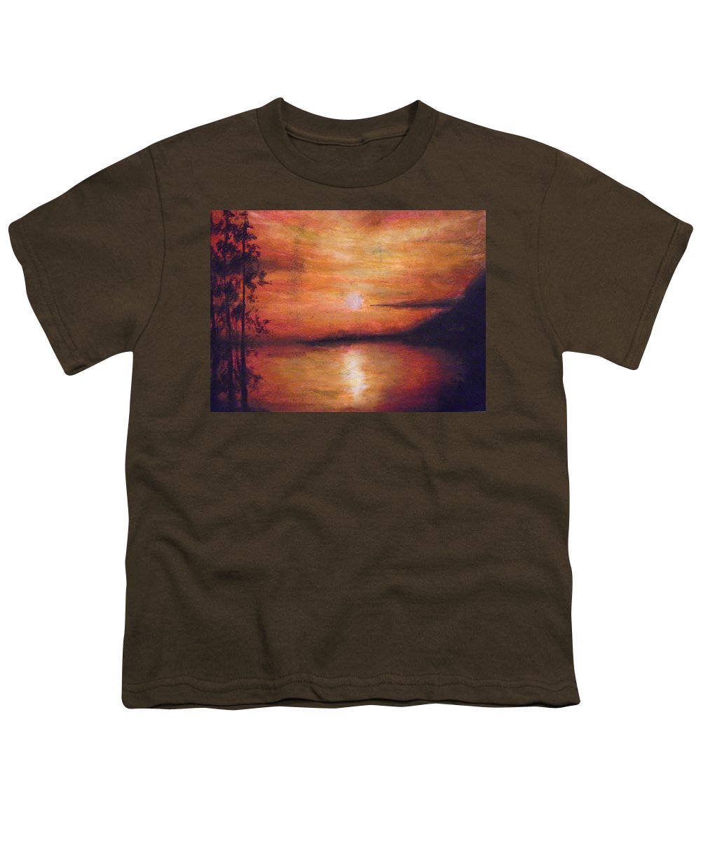 Sunset Addict - Youth T-Shirt