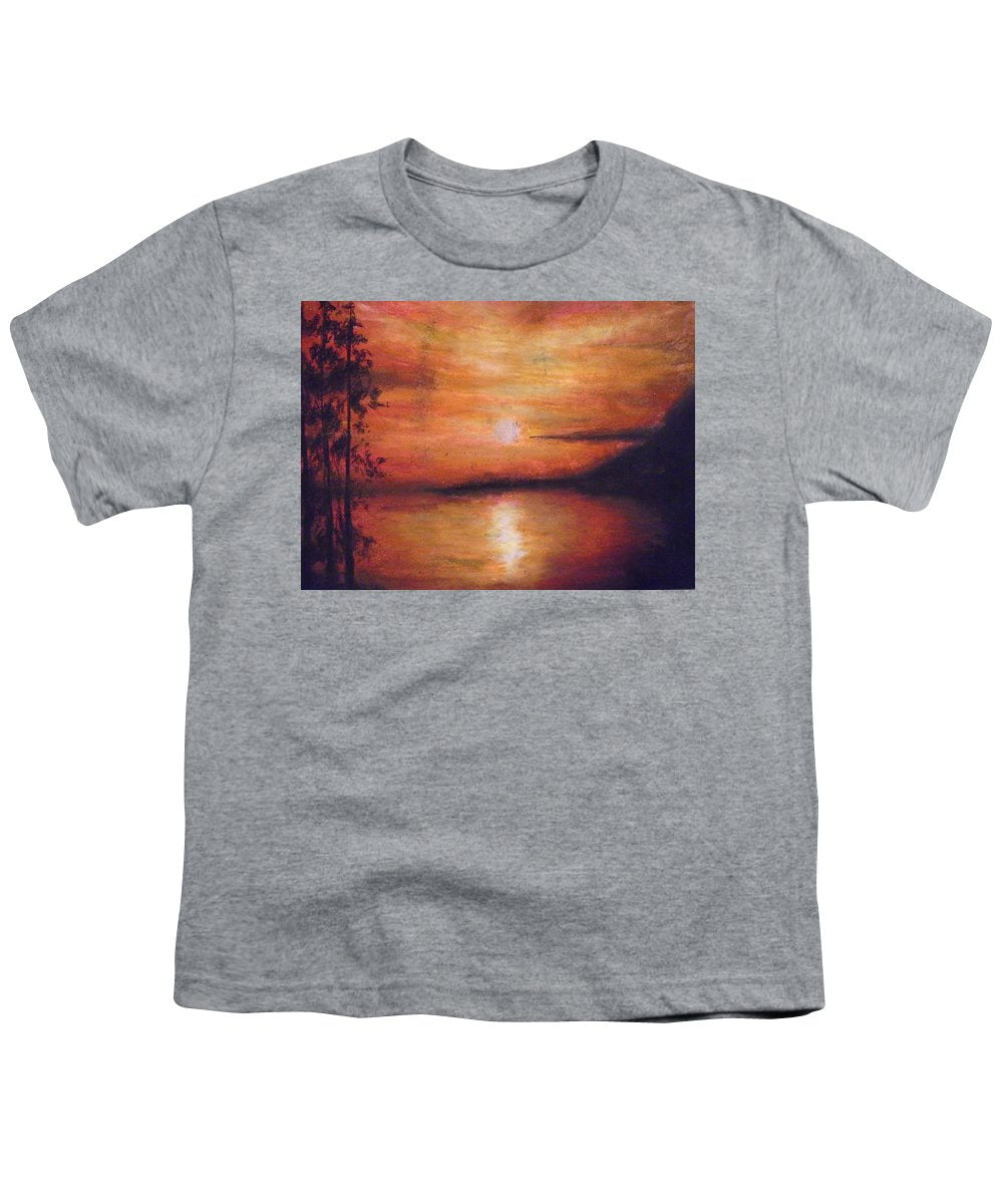 Sunset Addict - Youth T-Shirt