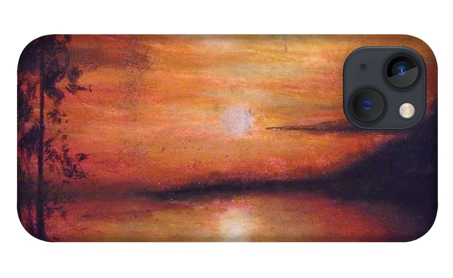 Sunset Addict - Phone Case