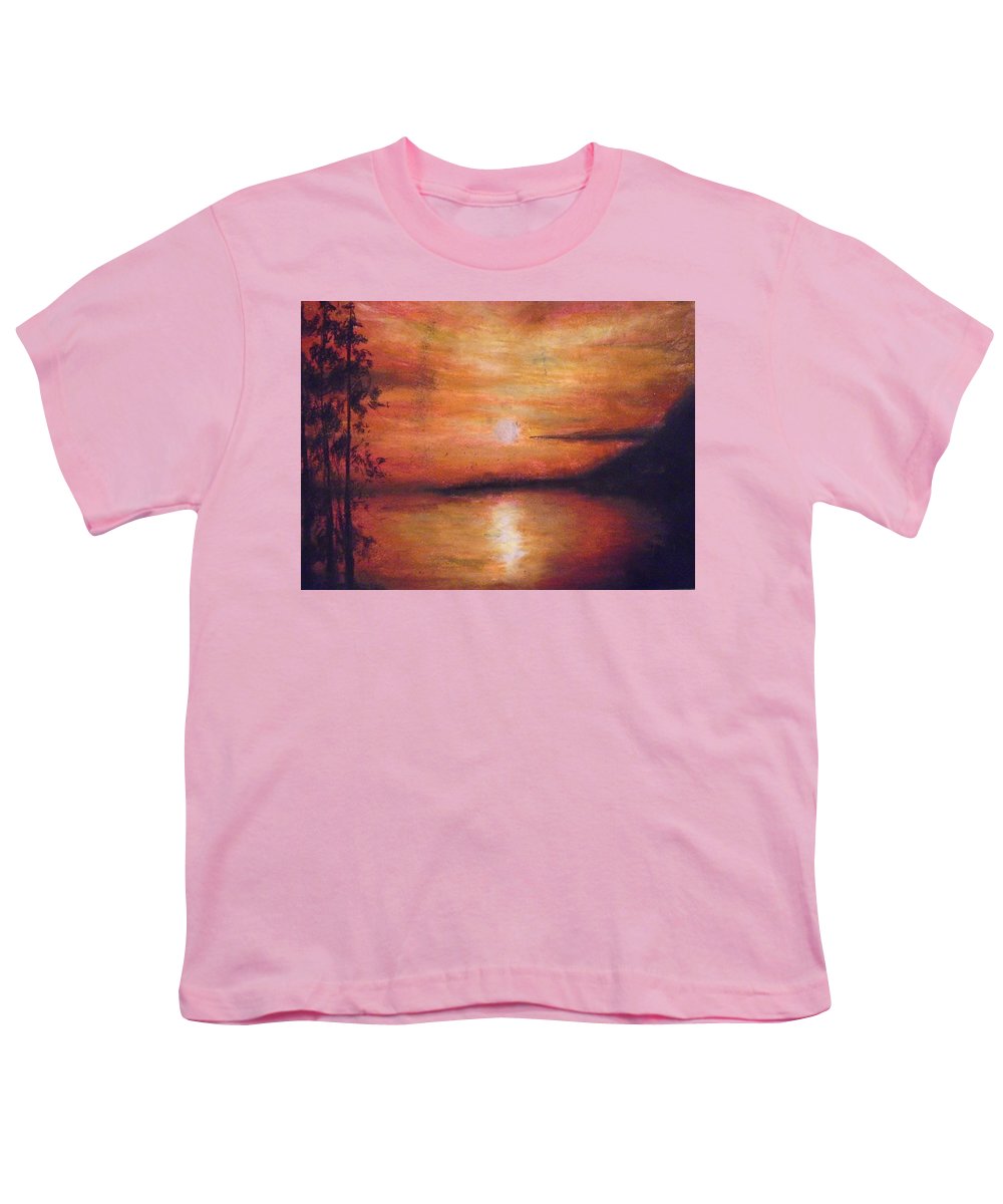 Sunset Addict - Youth T-Shirt