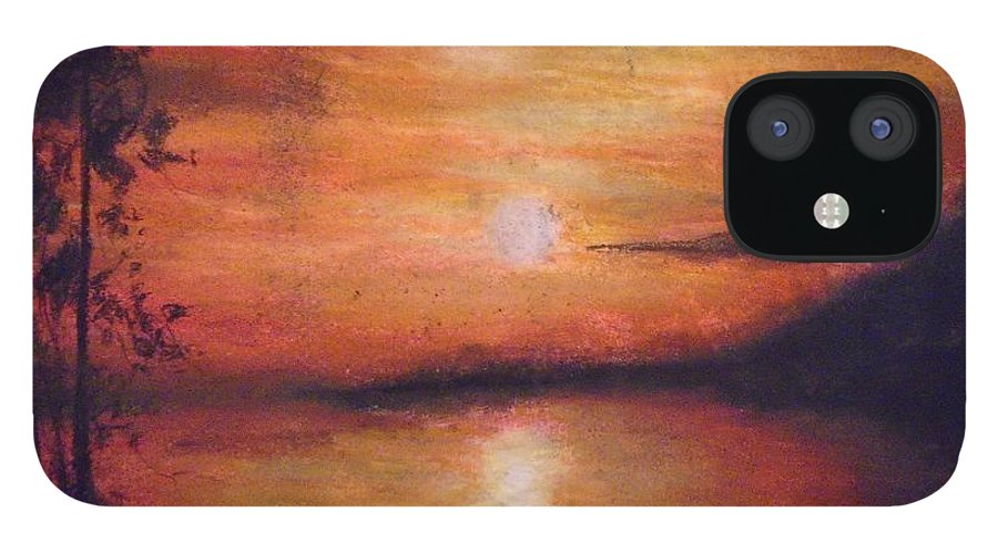 Sunset Addict - Phone Case