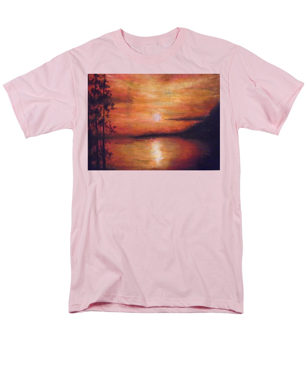 Sunset Addict - Men's T-Shirt  (Regular Fit)