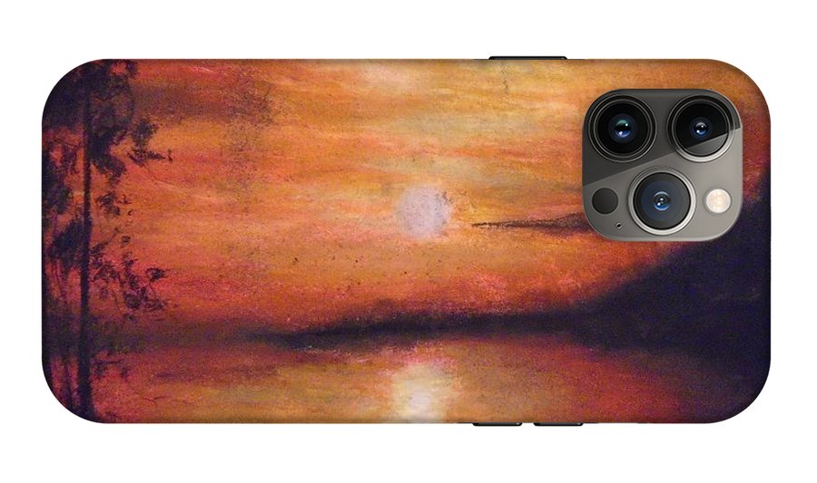 Sunset Addict - Phone Case