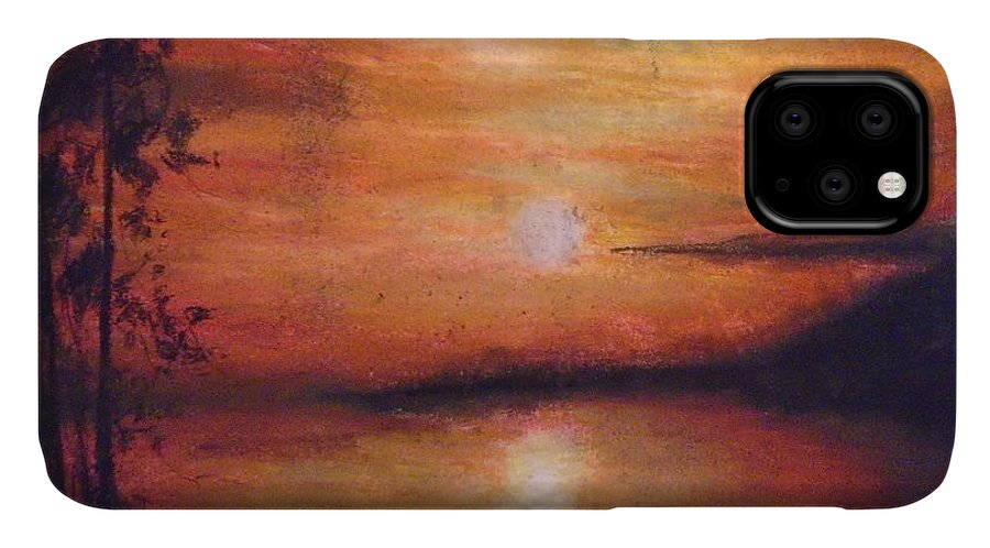 Sunset Addict - Phone Case