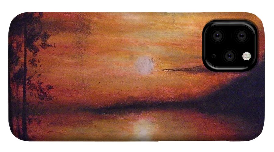 Sunset Addict - Phone Case