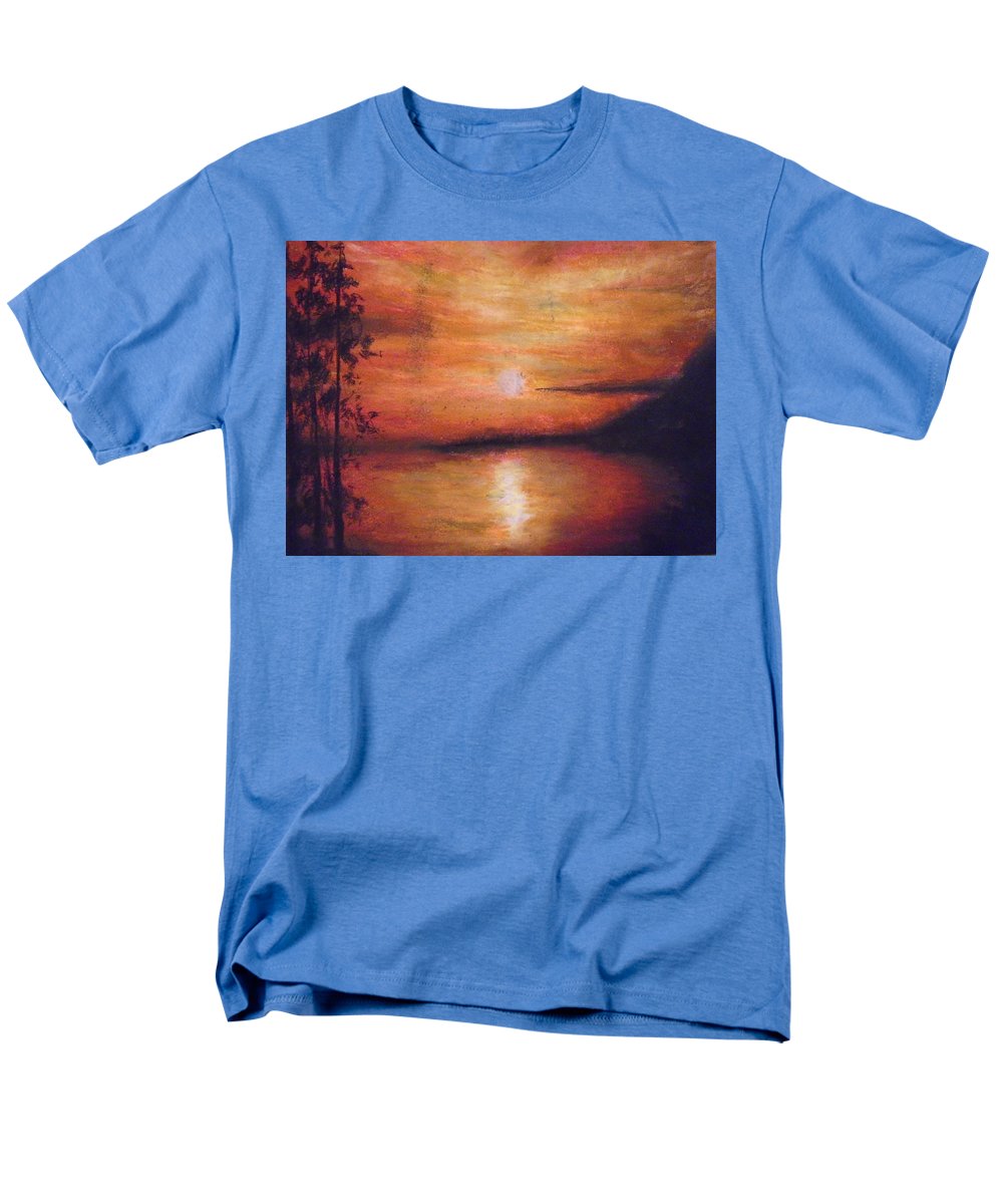 Sunset Addict - Men's T-Shirt  (Regular Fit)