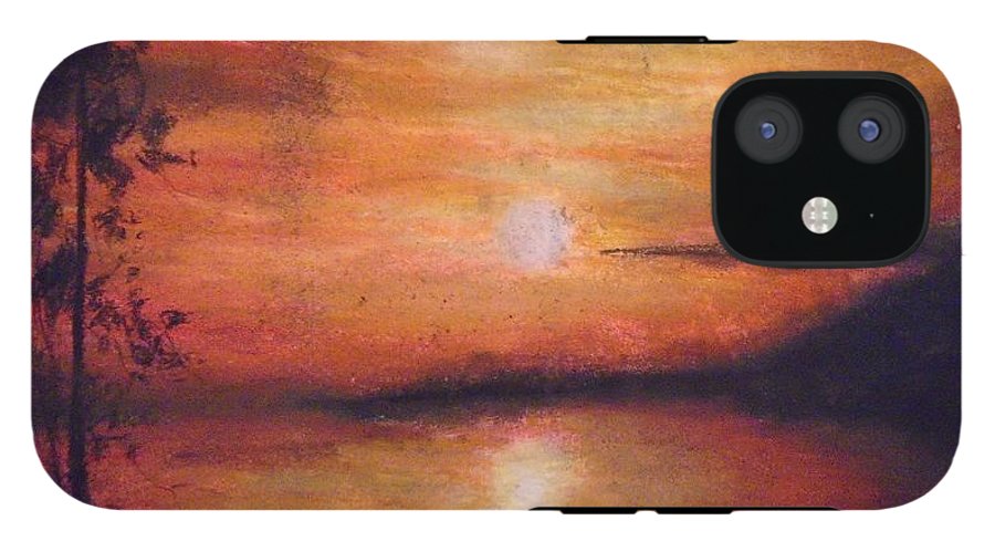 Sunset Addict - Phone Case