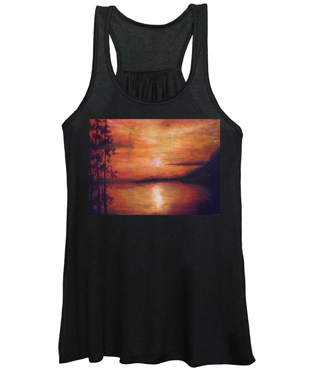 Sunset Addict - Women's Tank Top