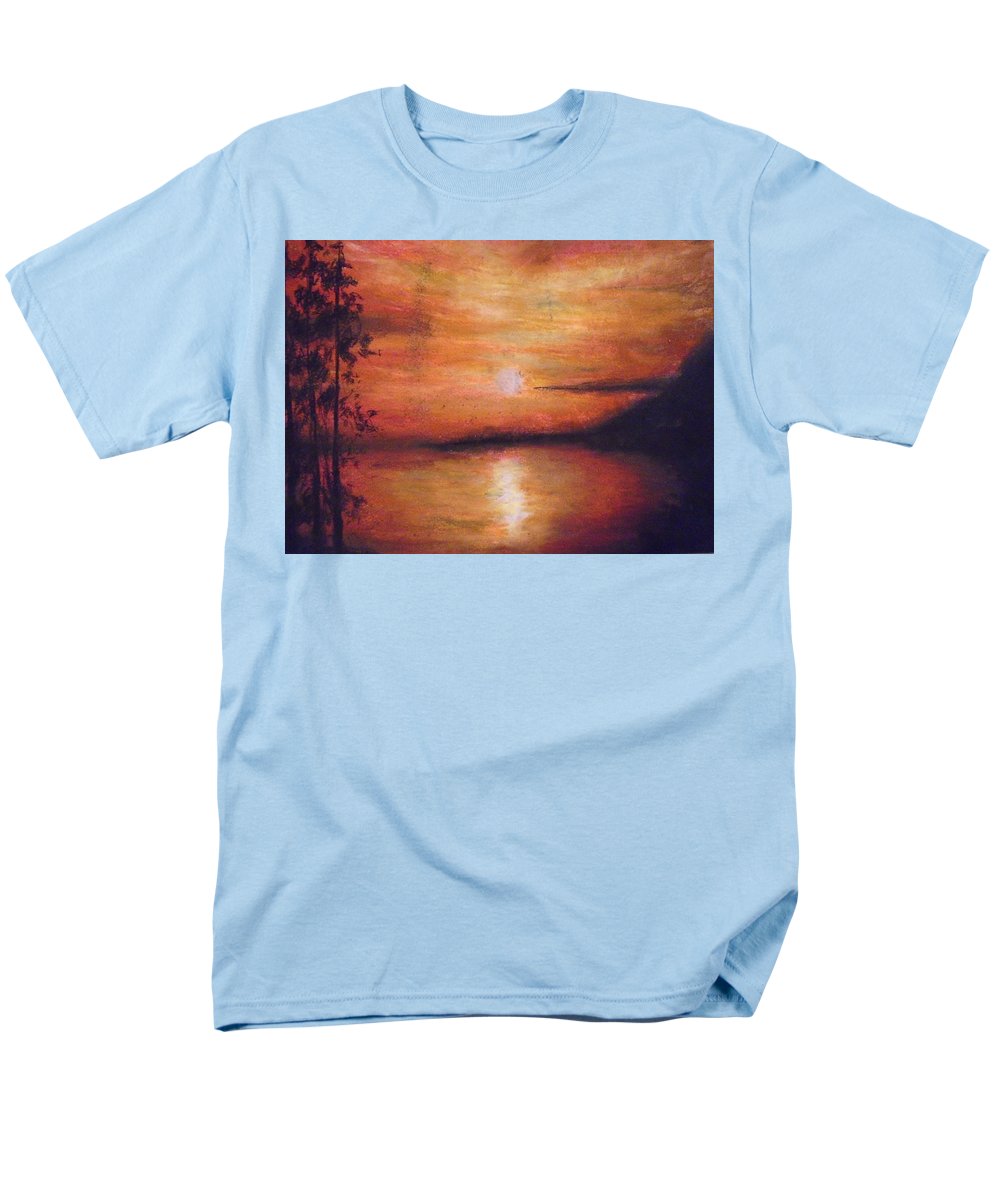 Sunset Addict - Men's T-Shirt  (Regular Fit)