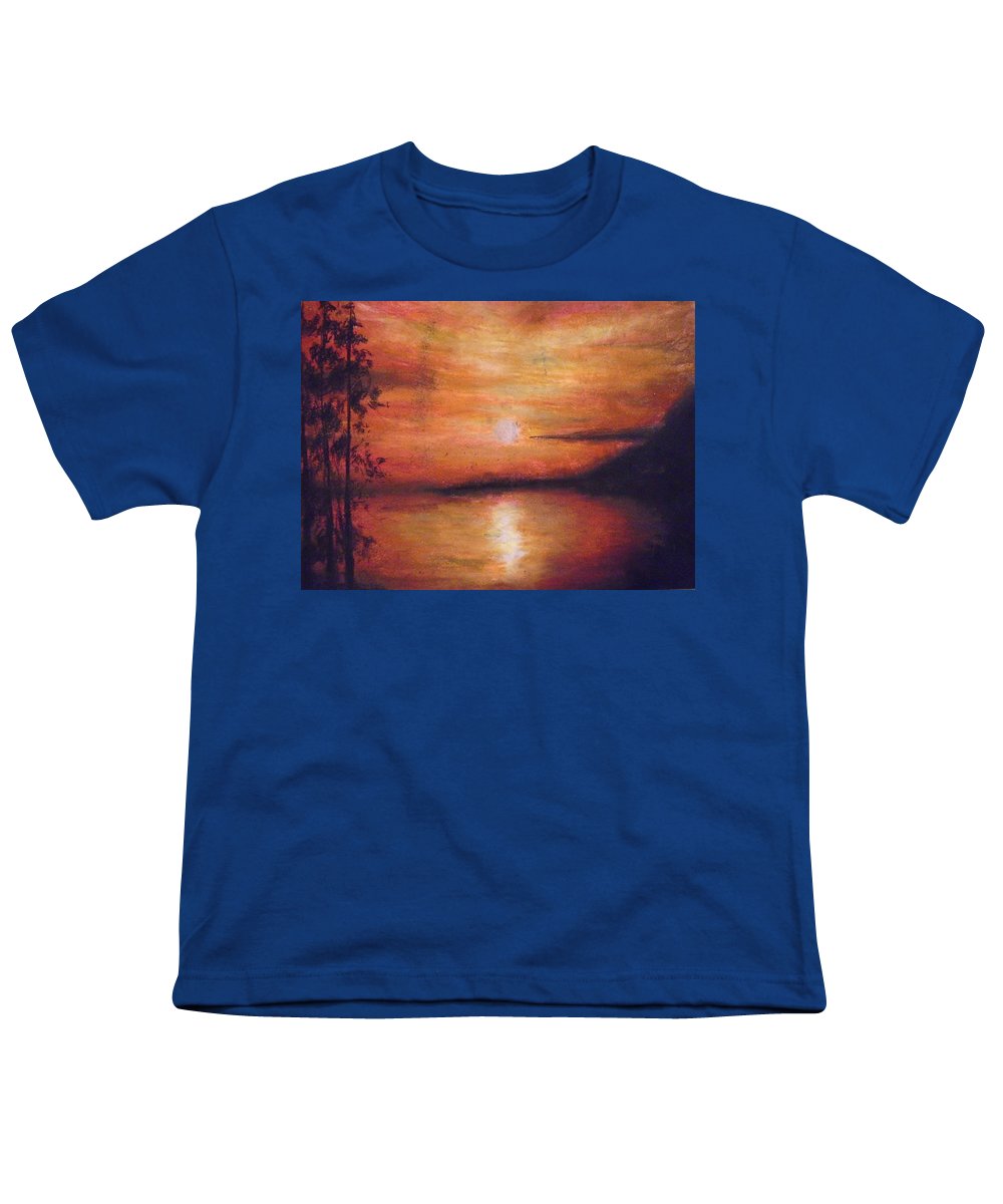 Sunset Addict - Youth T-Shirt