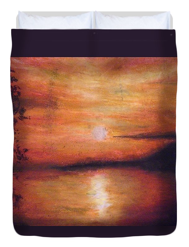 Sunset Addict - Duvet Cover