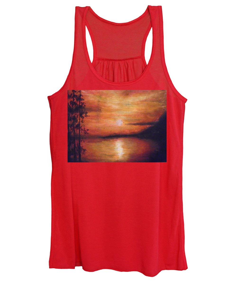 Sunset Addict - Women's Tank Top