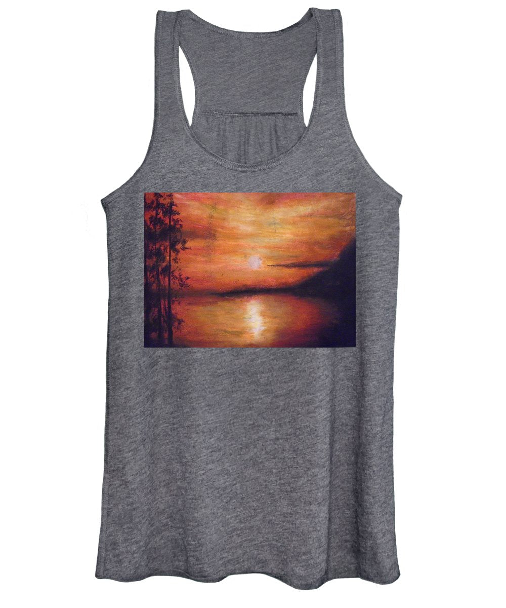 Sunset Addict - Women's Tank Top