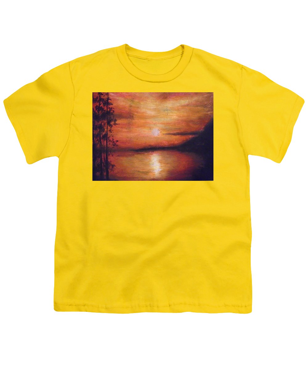 Sunset Addict - Youth T-Shirt