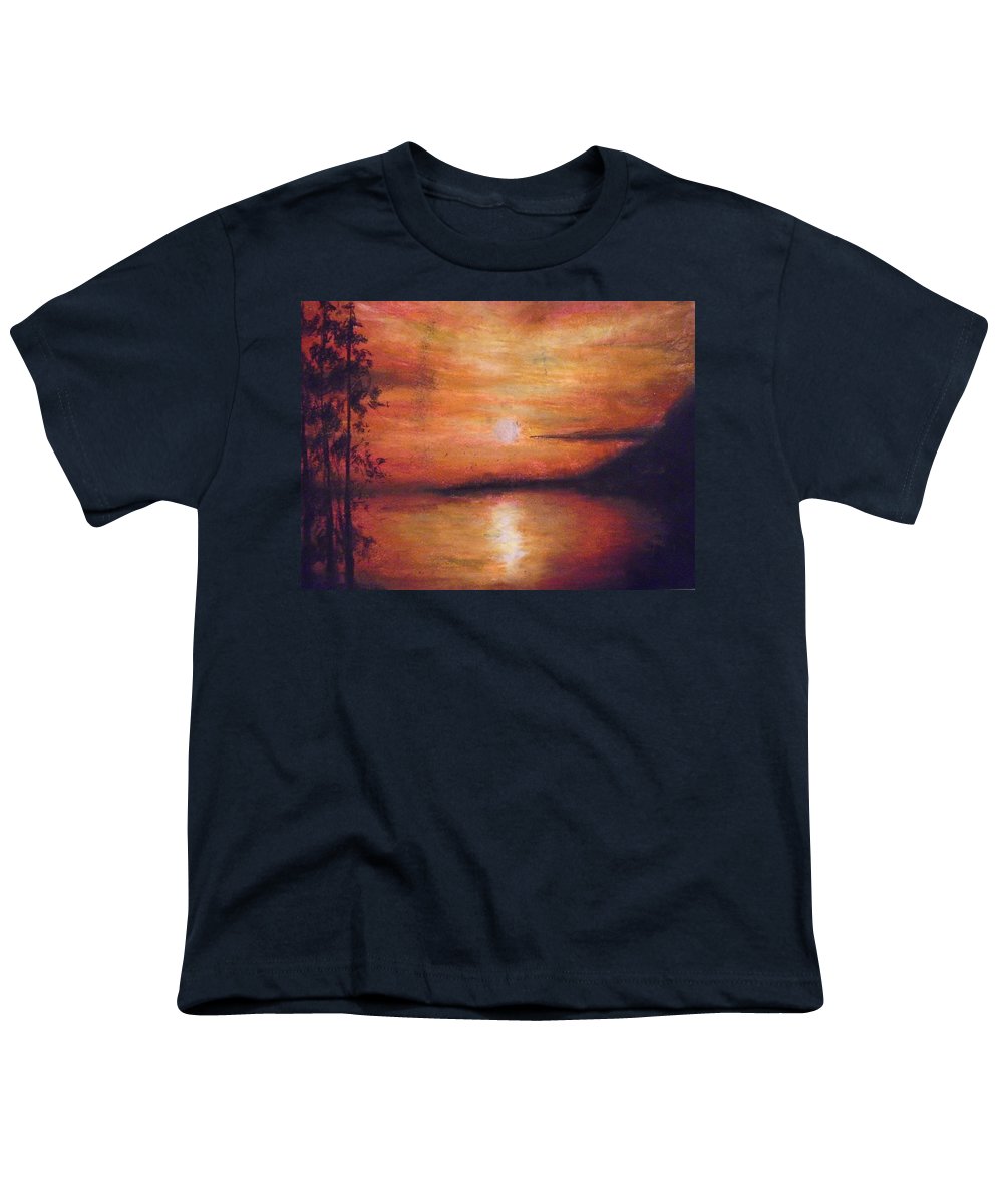 Sunset Addict - Youth T-Shirt