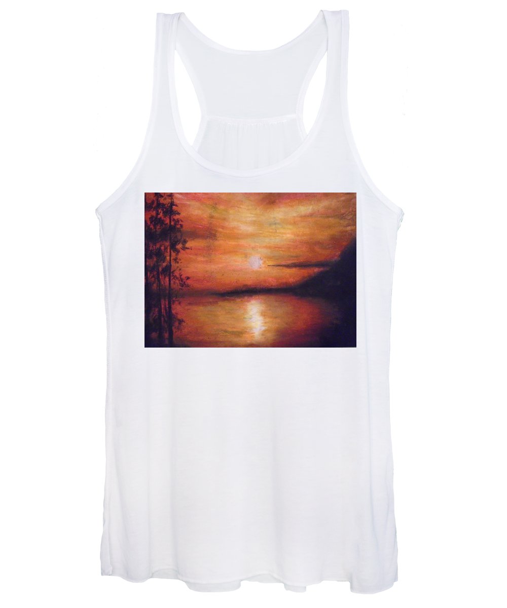 Sunset Addict - Women's Tank Top