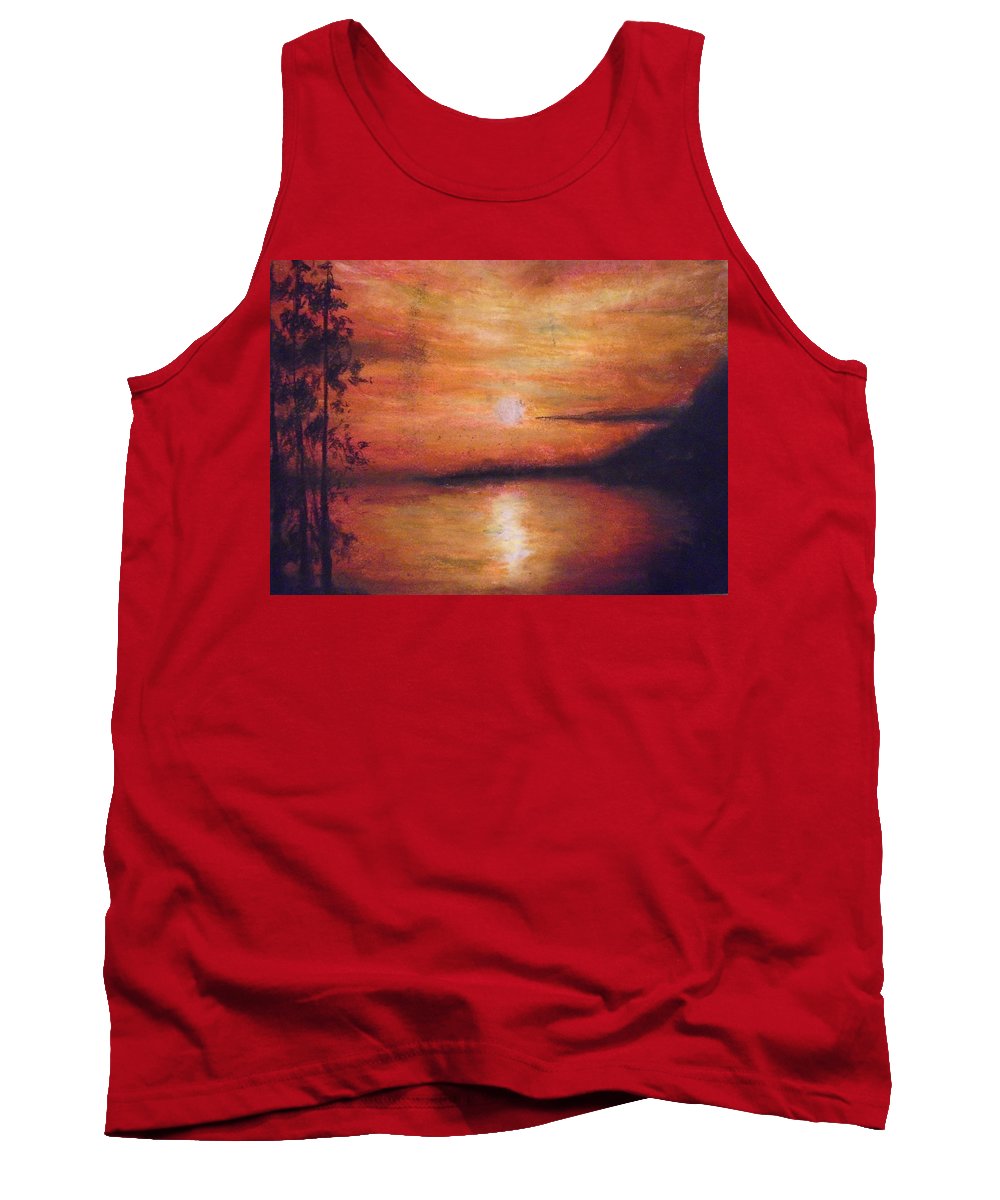 Sunset Addict - Tank Top