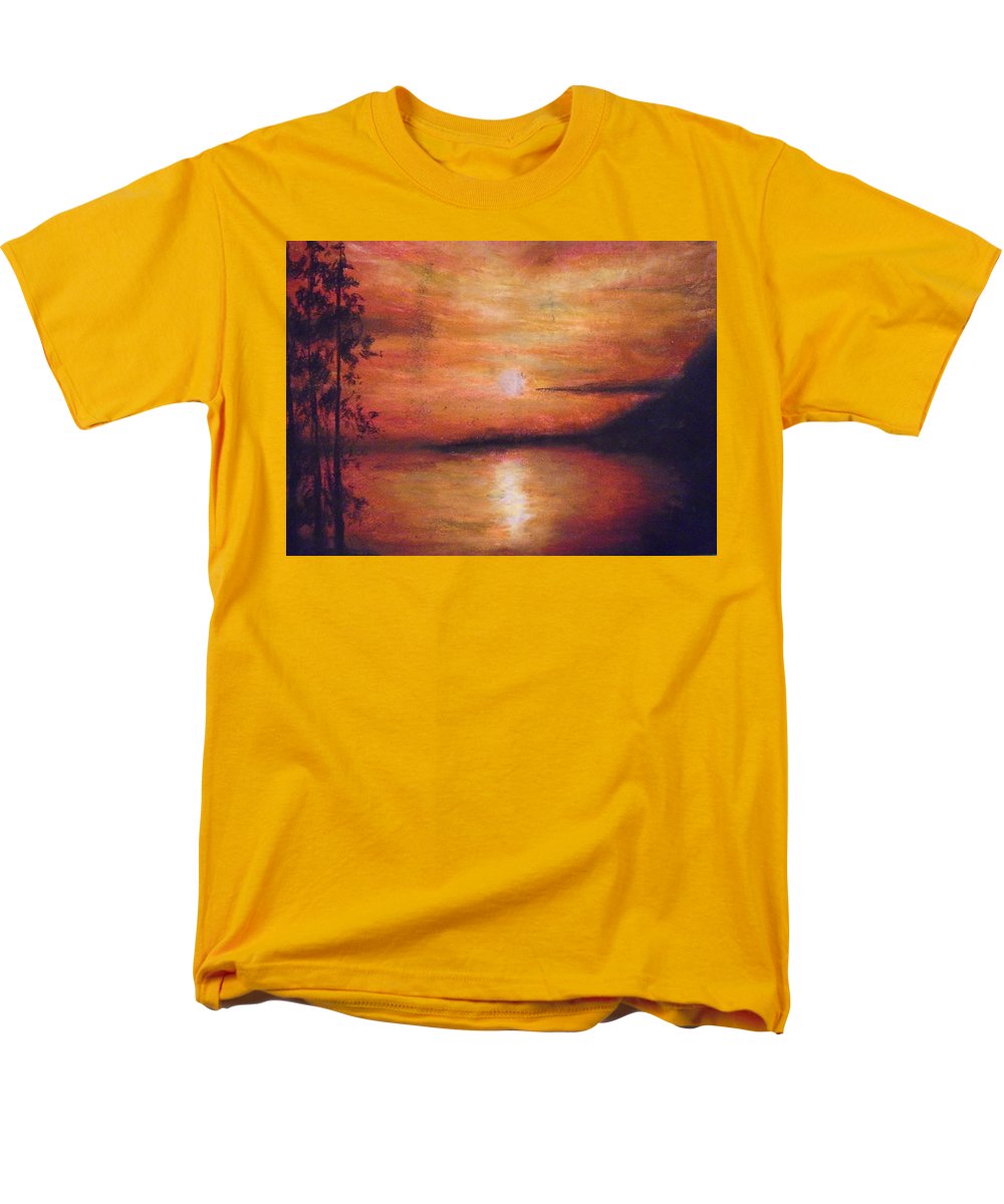 Sunset Addict - Men's T-Shirt  (Regular Fit)