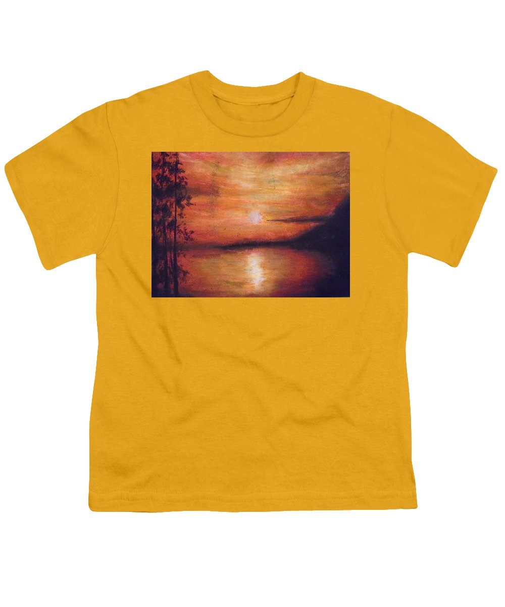 Sunset Addict - Youth T-Shirt