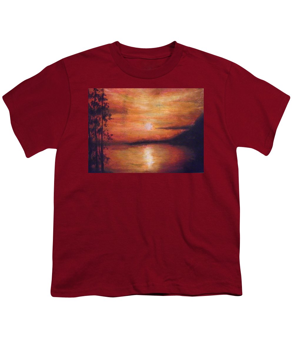 Sunset Addict - Youth T-Shirt