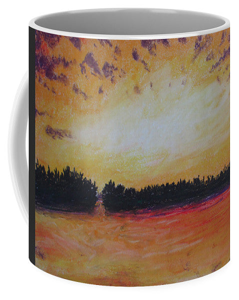 Sunset Cleansing - Mug