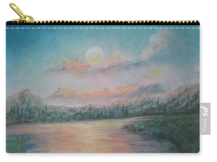 Sunset Dream Streams - Carry-All Pouch