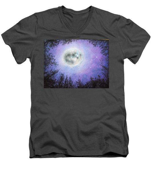 Sunset Dreams  - Men's V-Neck T-Shirt