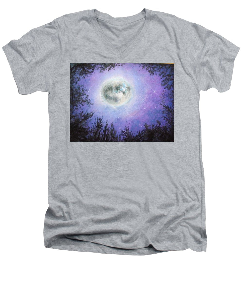 Sunset Dreams  - Men's V-Neck T-Shirt