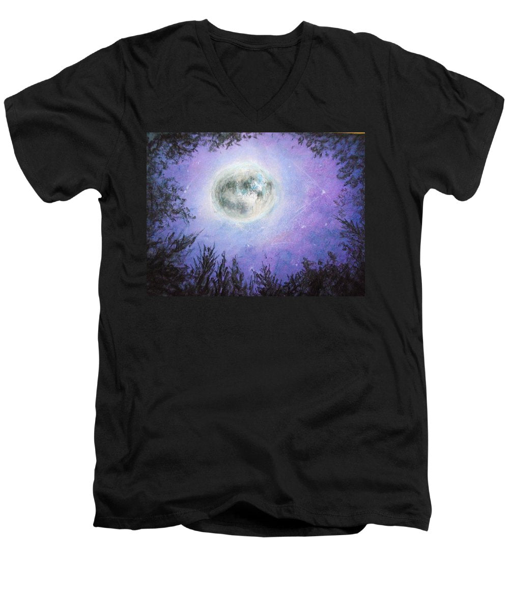 Sunset Dreams  - Men's V-Neck T-Shirt