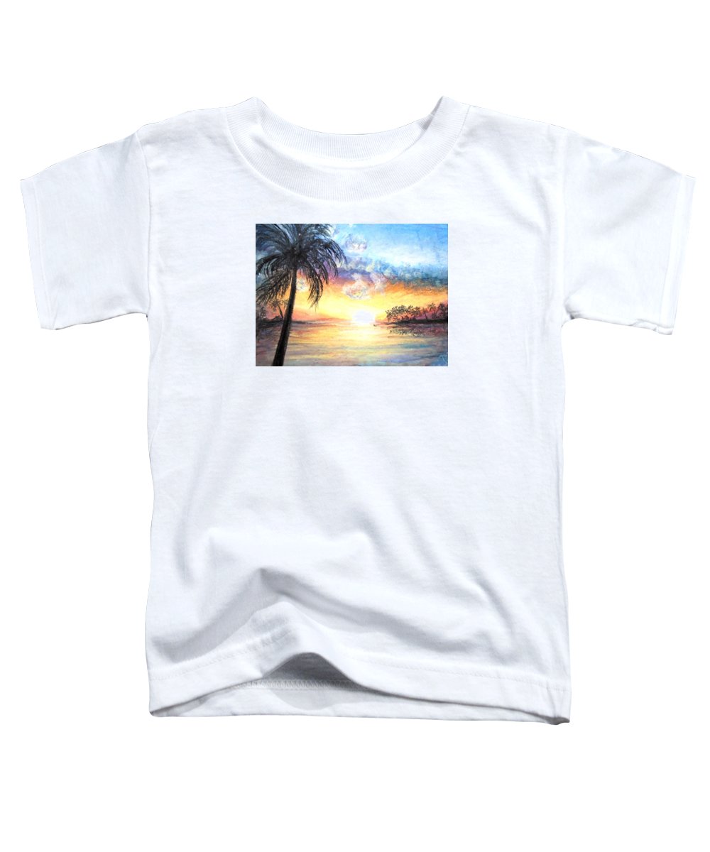 Sunset Exotics - Toddler T-Shirt