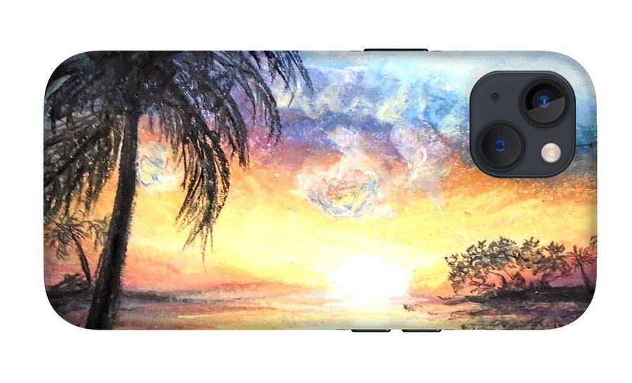 Sunset Exotics - Phone Case