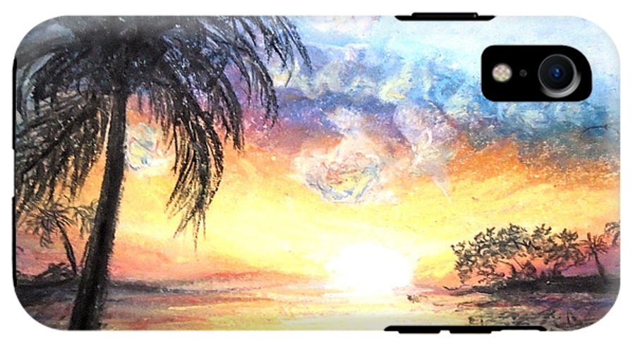 Sunset Exotics - Phone Case