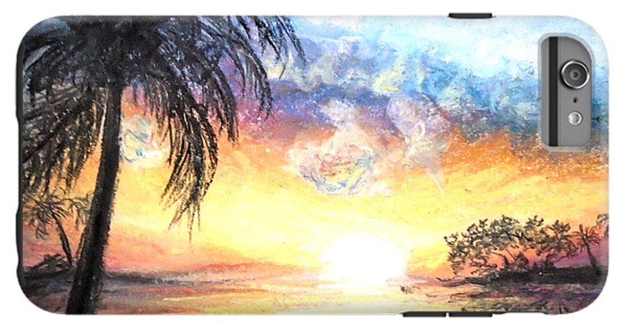 Sunset Exotics - Phone Case