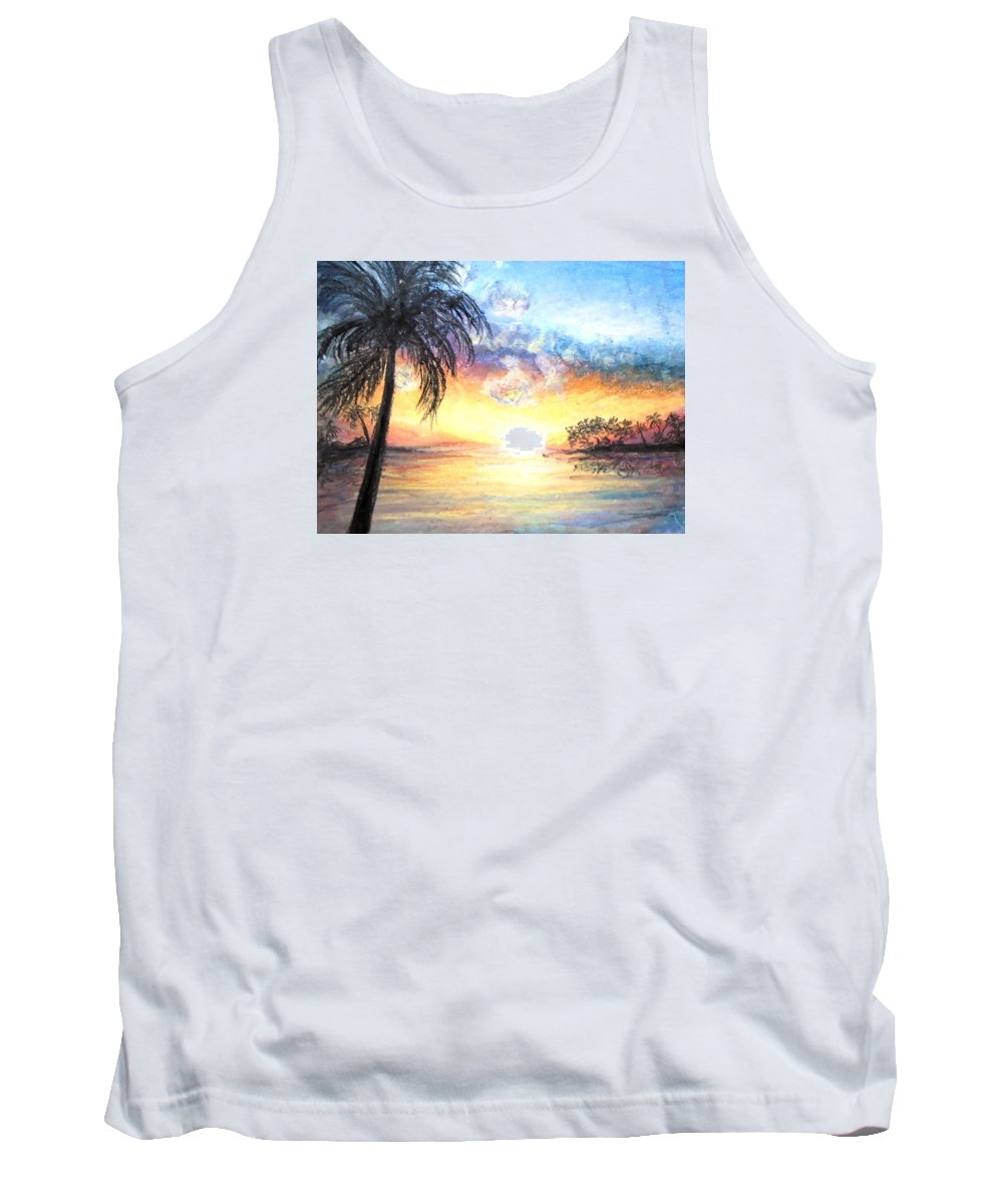 Sunset Exotics - Tank Top