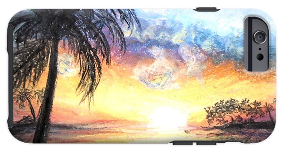 Sunset Exotics - Phone Case