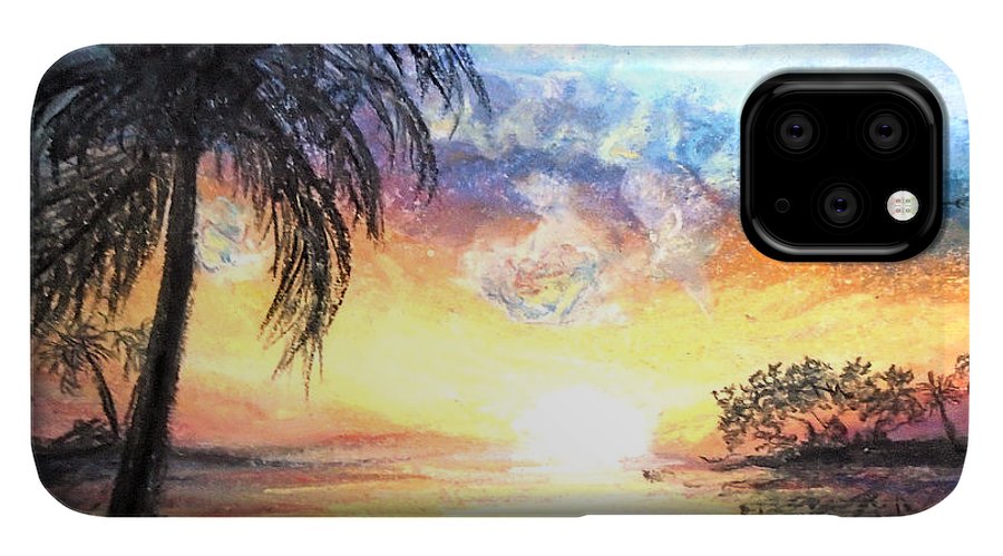 Sunset Exotics - Phone Case