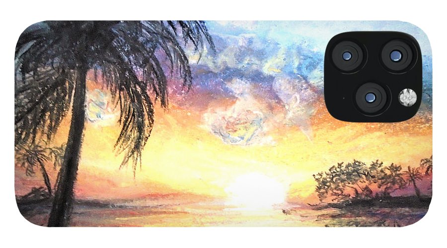 Sunset Exotics - Phone Case