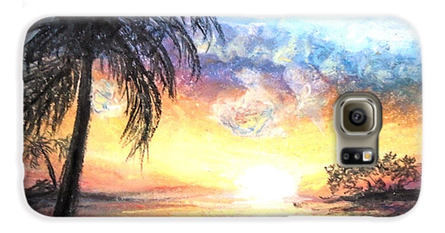 Sunset Exotics - Phone Case