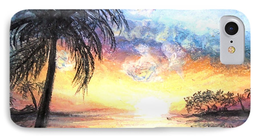 Sunset Exotics - Phone Case