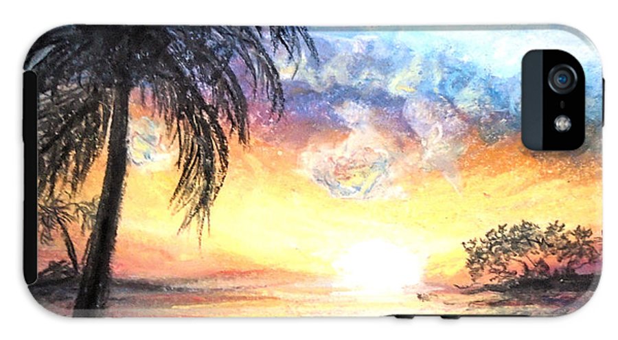 Sunset Exotics - Phone Case