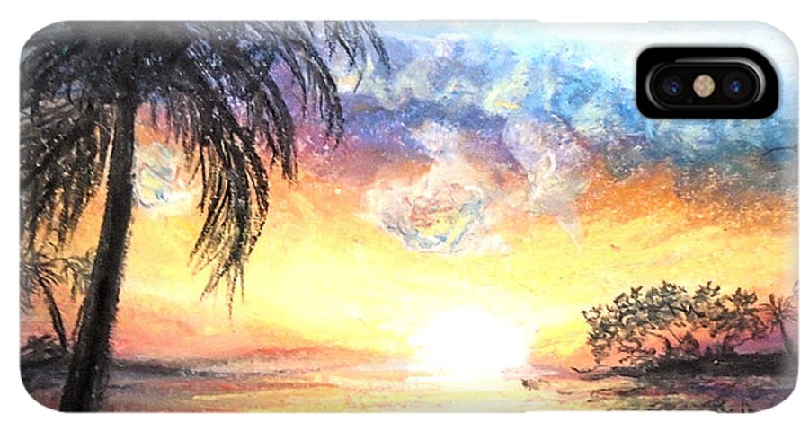 Sunset Exotics - Phone Case