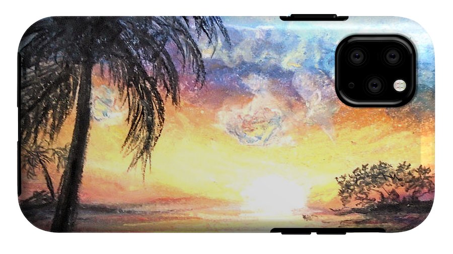 Sunset Exotics - Phone Case